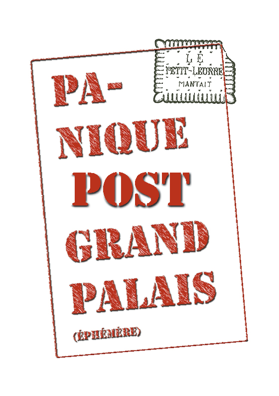 catalogue 2023 panique cover