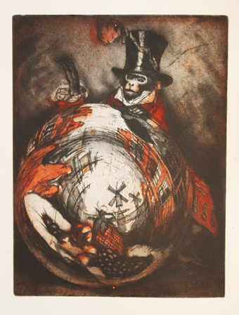 Jean Lorrain, Monsieur de Bougrelon, 1927