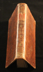 parny, rosecroix, debray, 1807, originale, livre, reliure