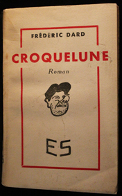 dard, croquelune, savoie, 1944, roman