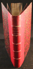zola auteurs dramatiques, charpentier, 1881, originale, critique, labiche, sand, daudet